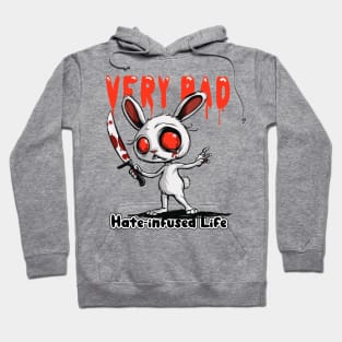 Bad rabbit 89006 Hoodie